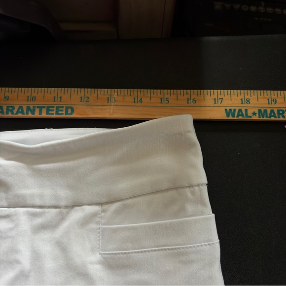 Zac & Rachel White Skort - Picture 6 of 12